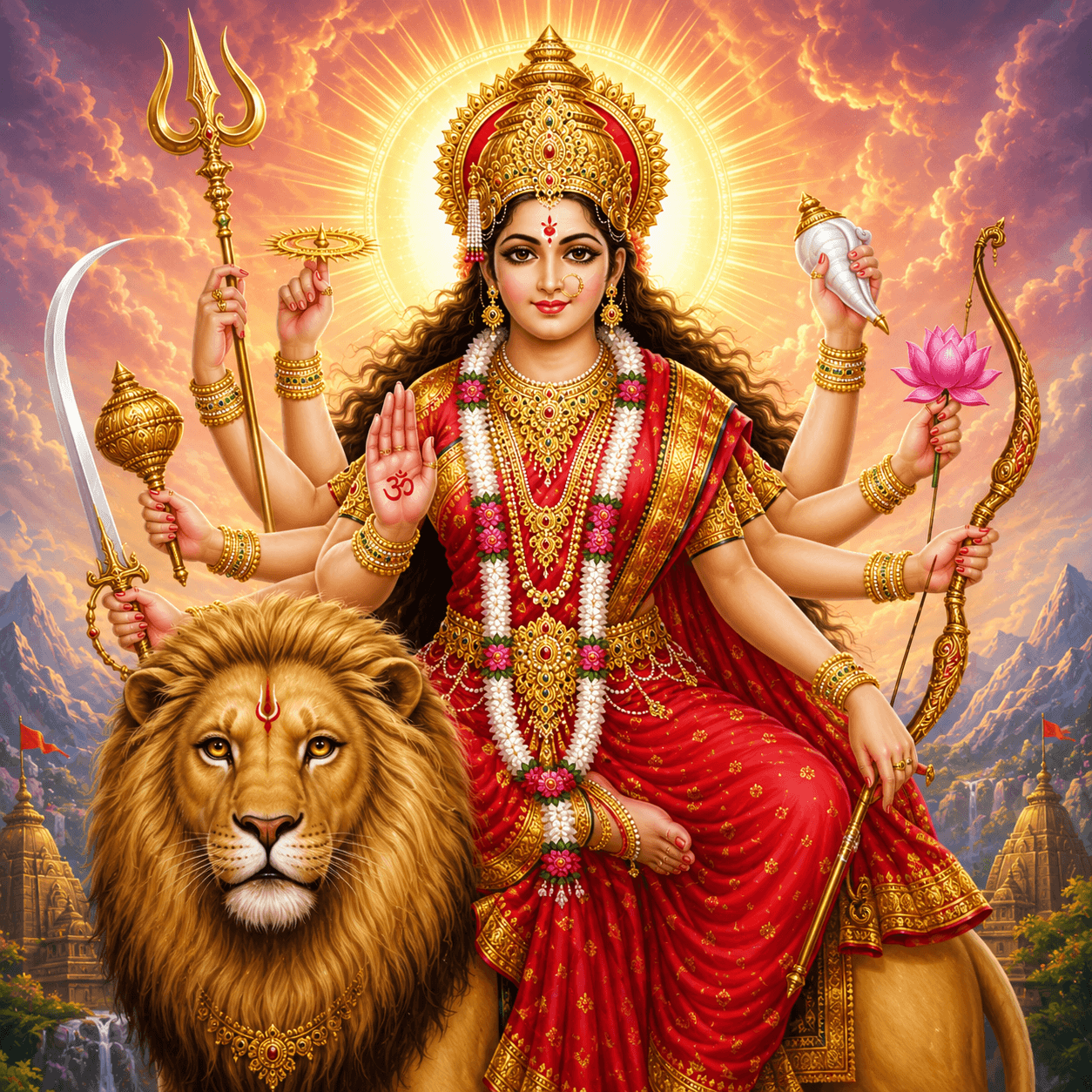 Goddess Shakti