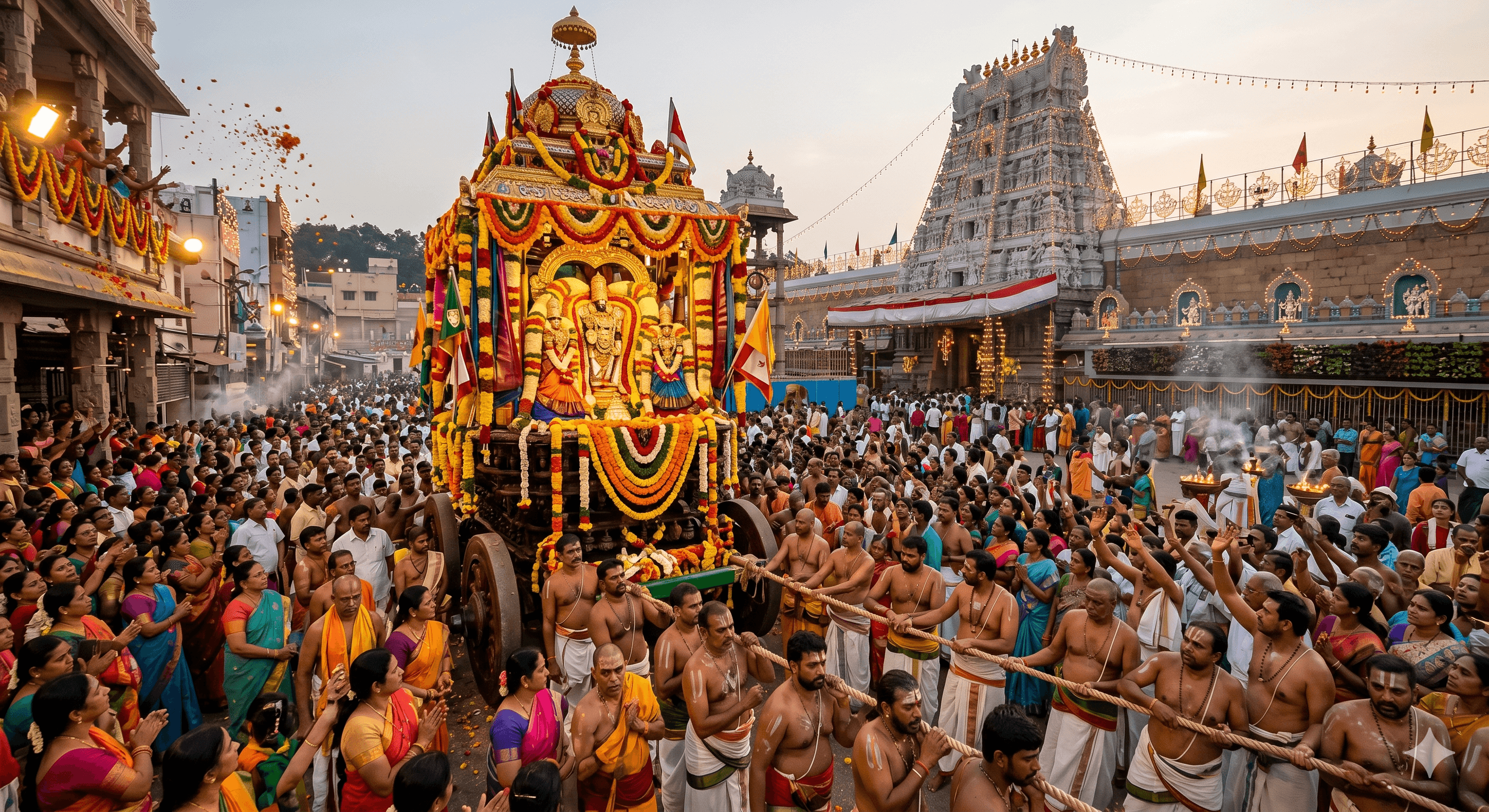 Brahmotsavam