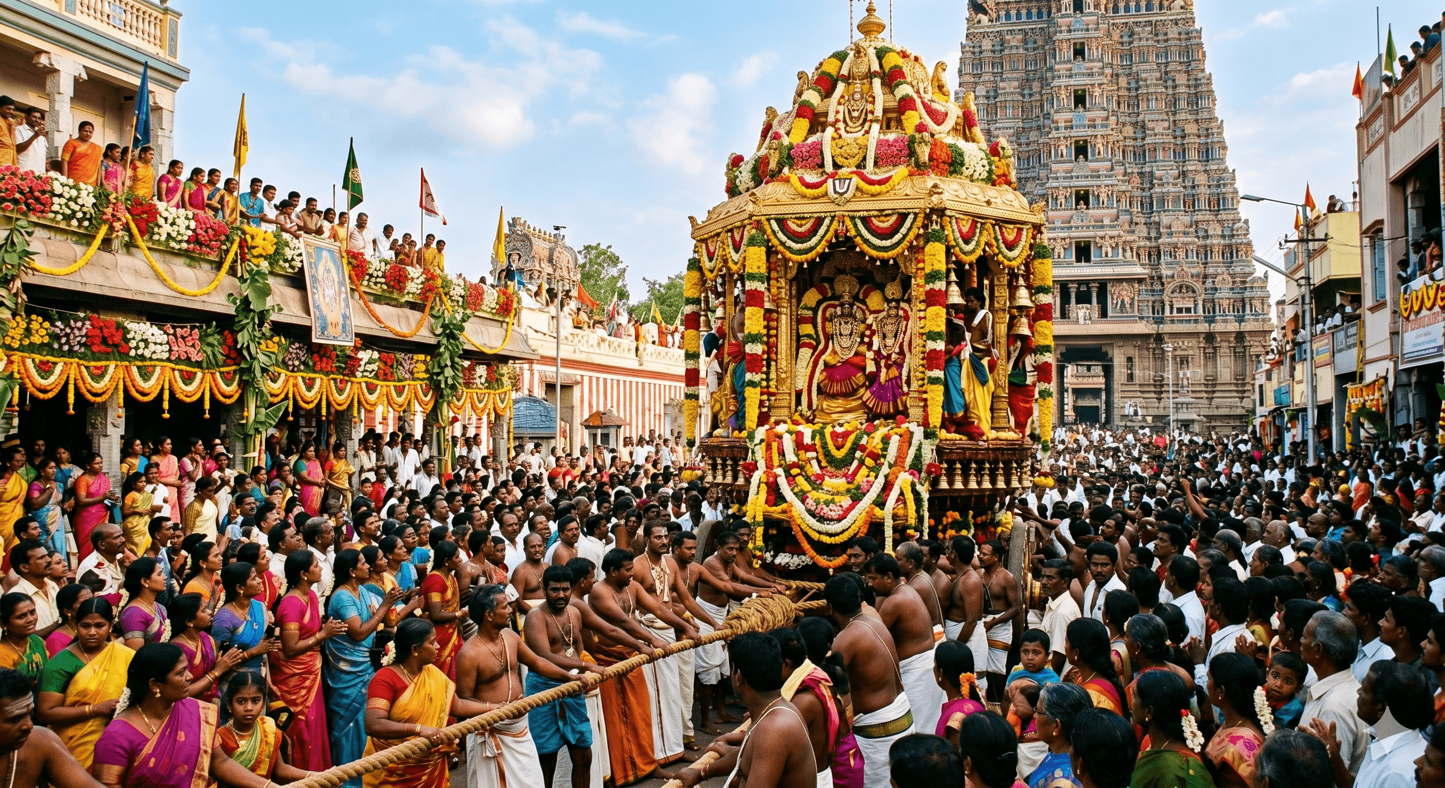 Chithirai Festival
