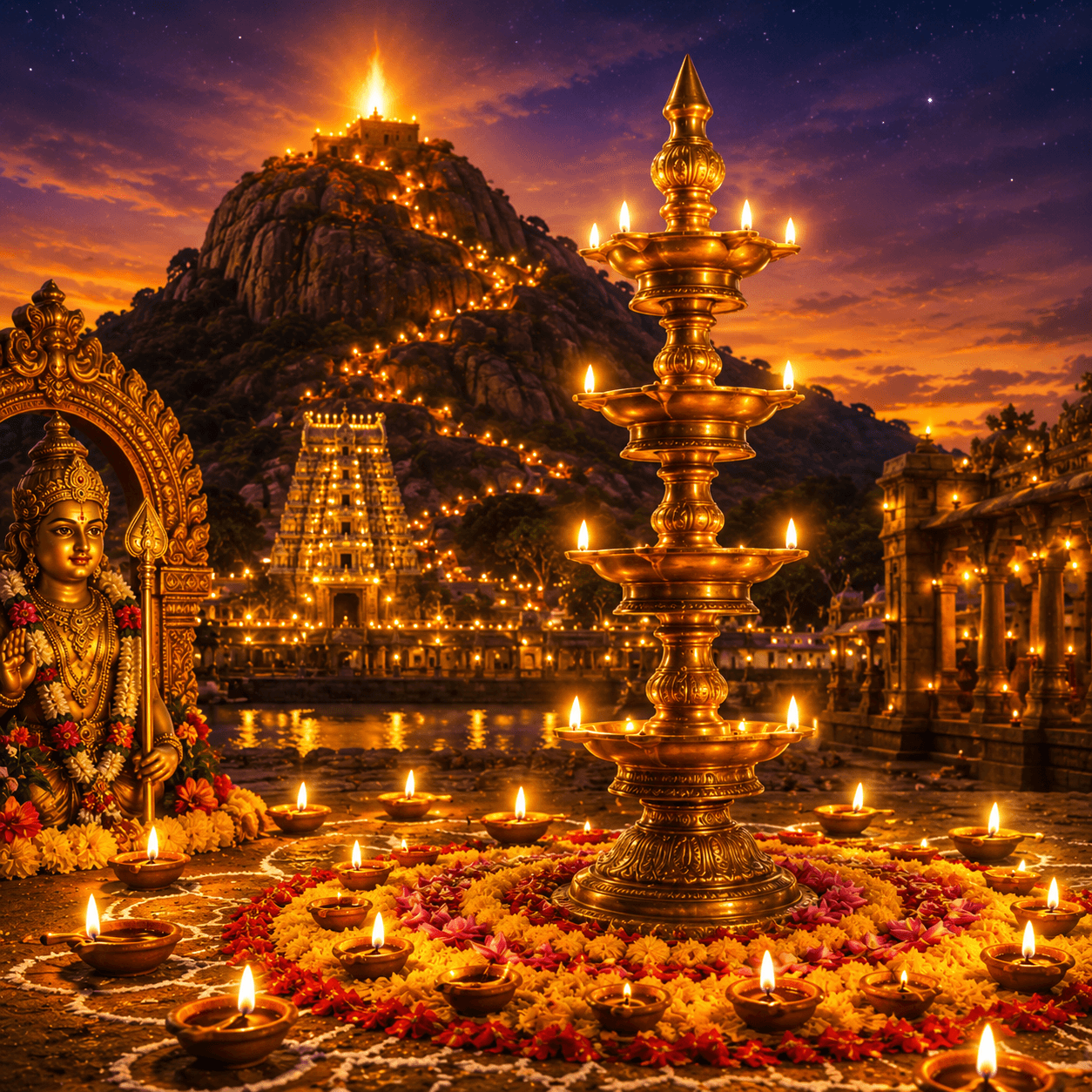 Karthigai Deepam