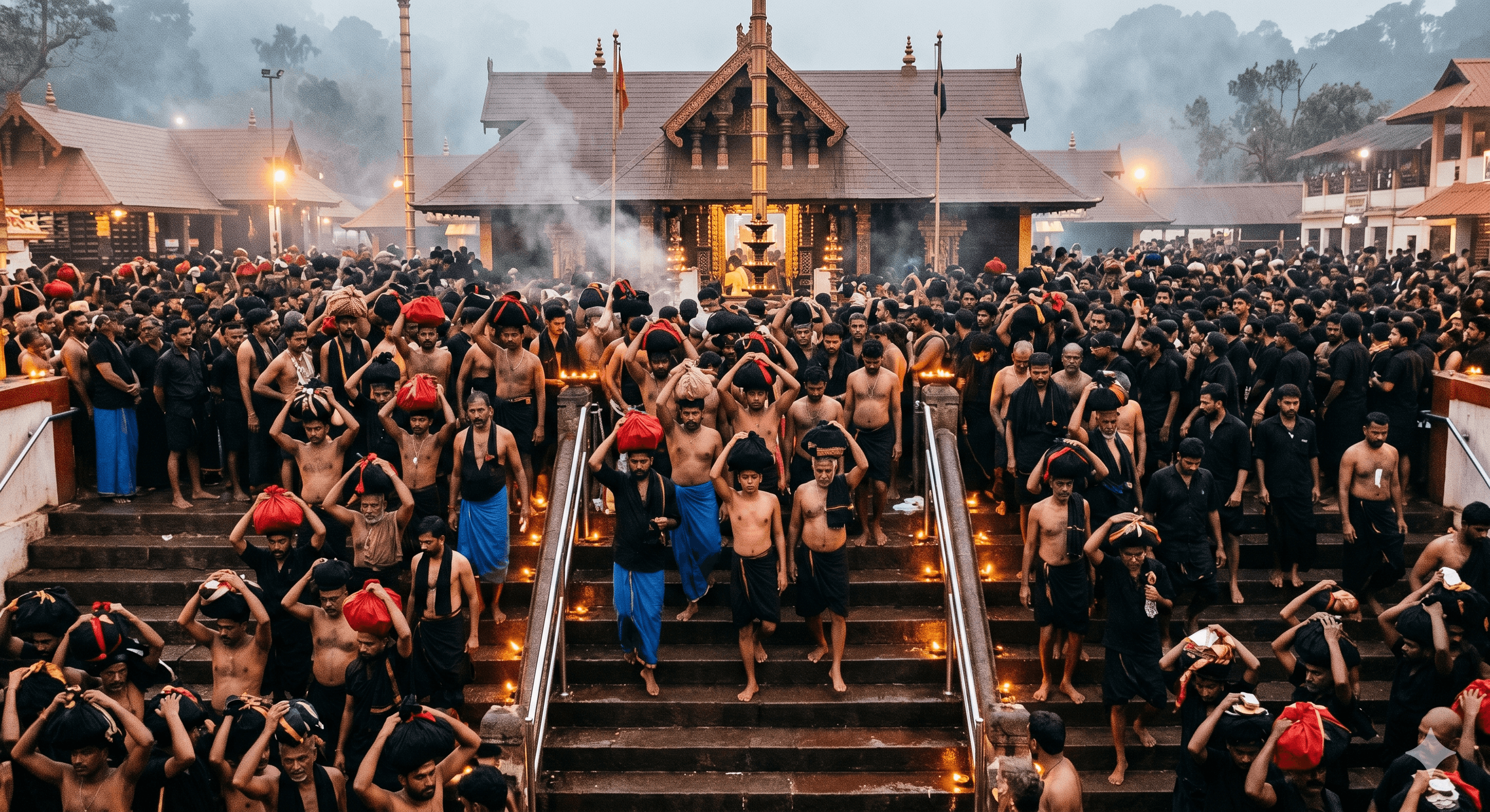 Sabarimala Season