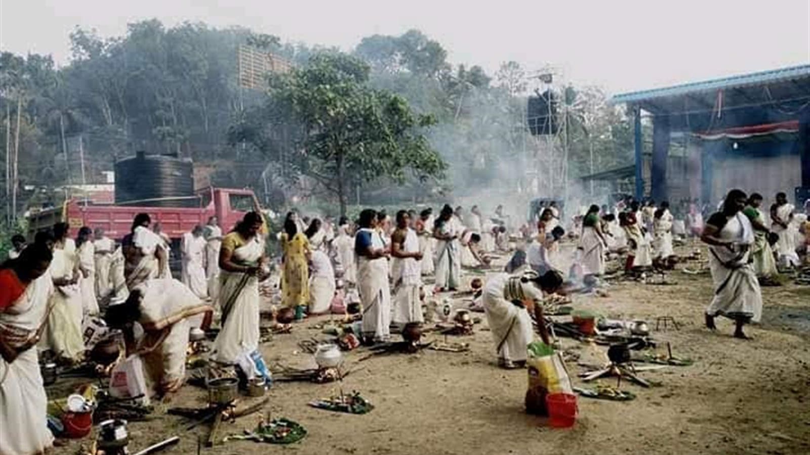 Attukal Bhagavathy
