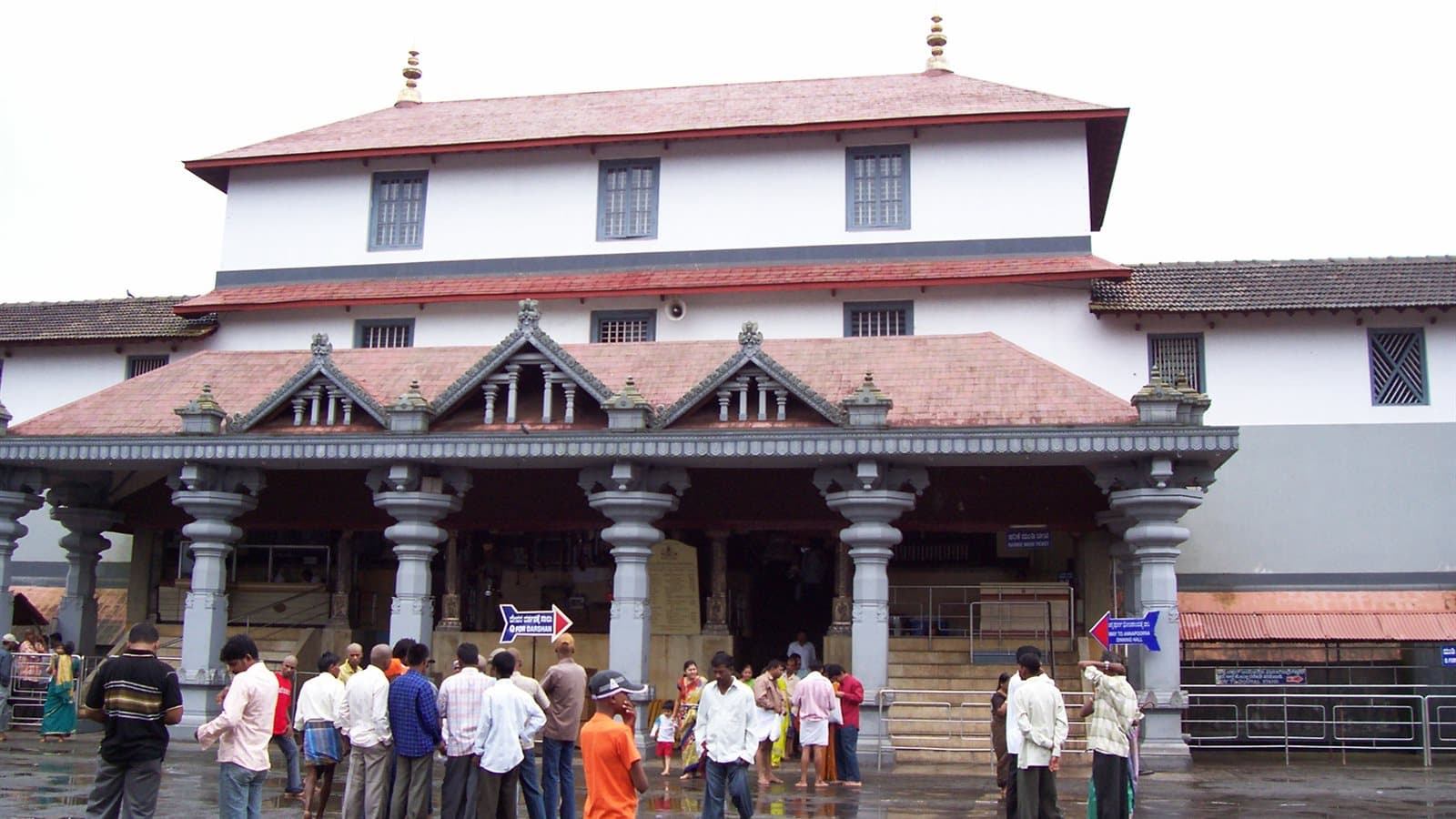 Dharmasthala Temple