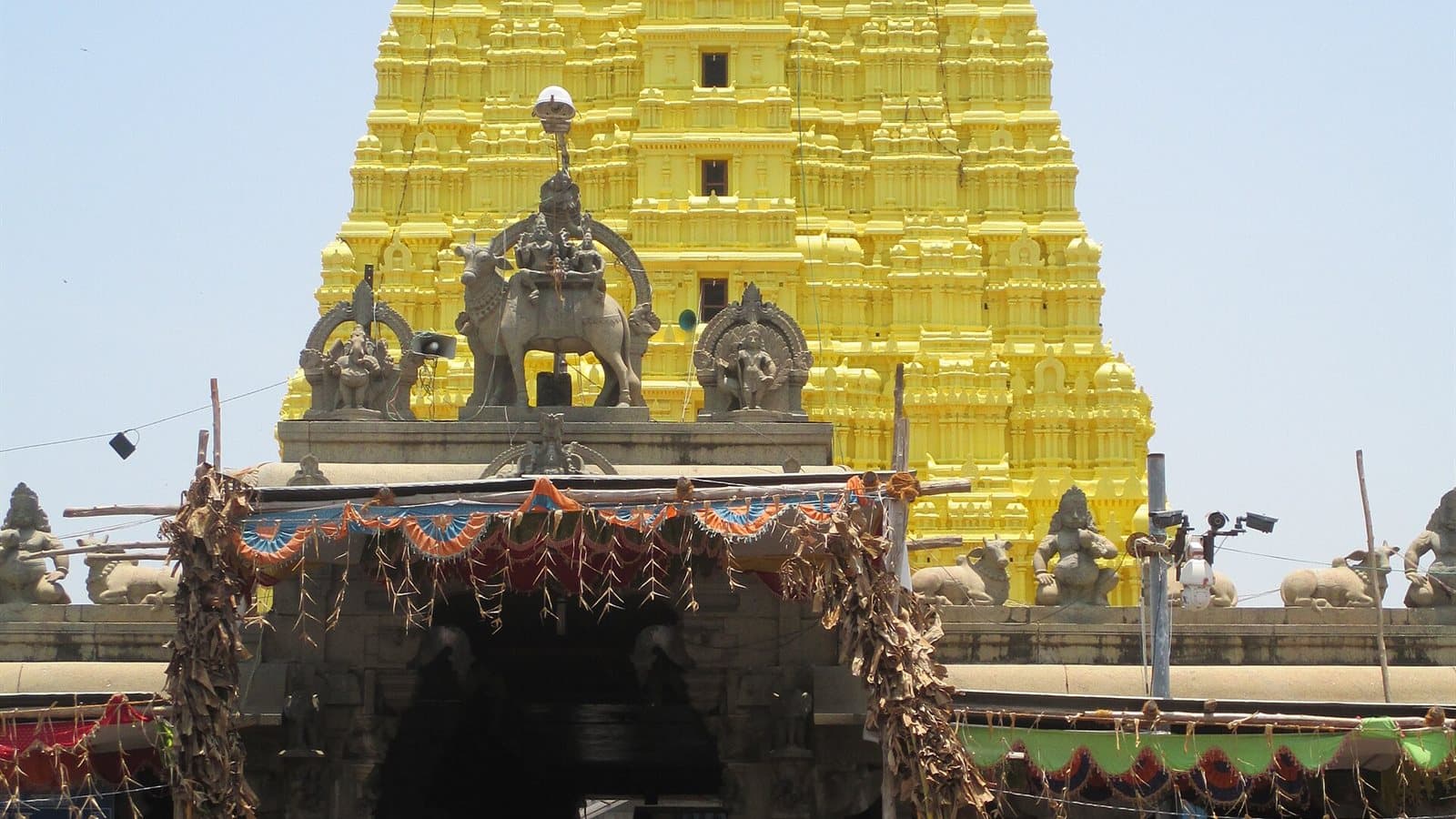 Ramanathaswamy Temple