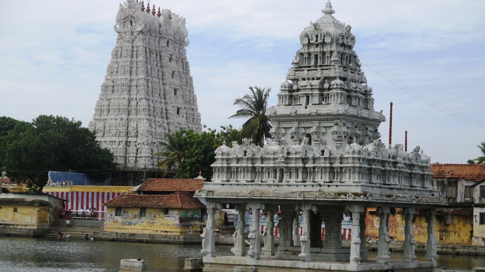 Thanumalayan Temple