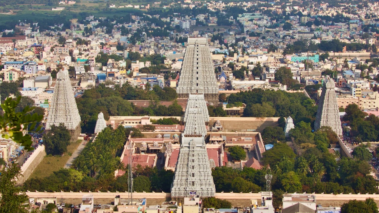 Arunachaleswarar Temple